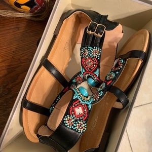 Size 8.5 Patrizia by Springstep Sandals